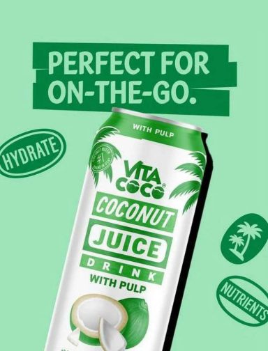 Coconut Juice with Pulp