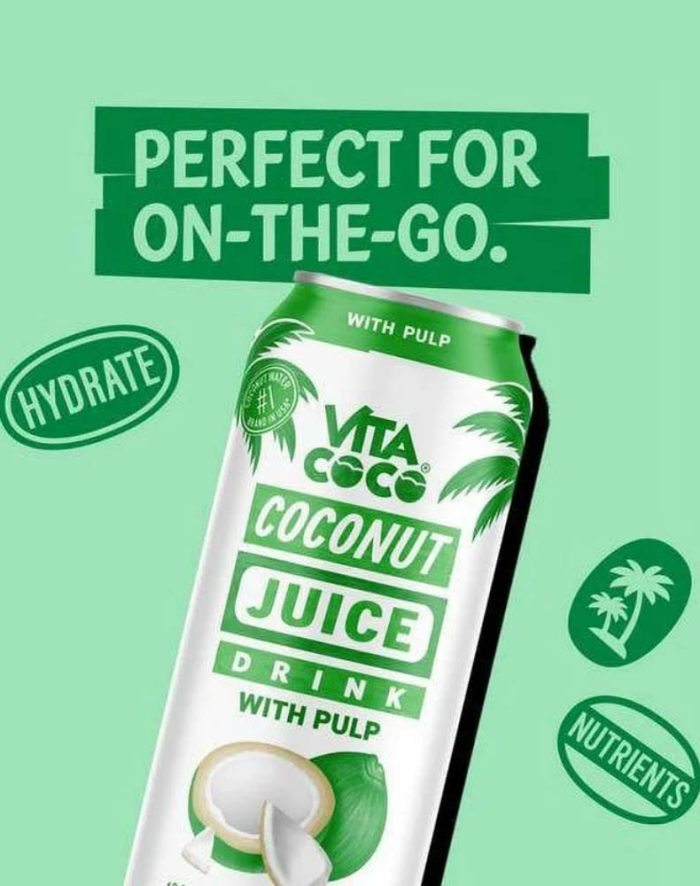 Coconut Juice with Pulp