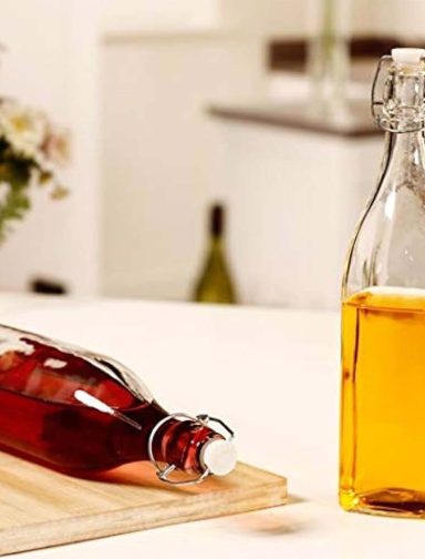 Glass Bottle Beverages