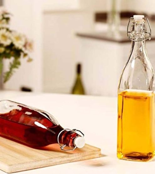 Glass Bottle Beverages