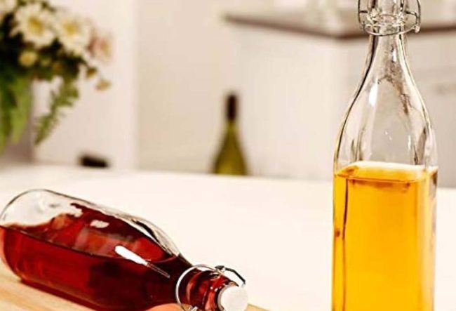 Glass Bottle Beverages