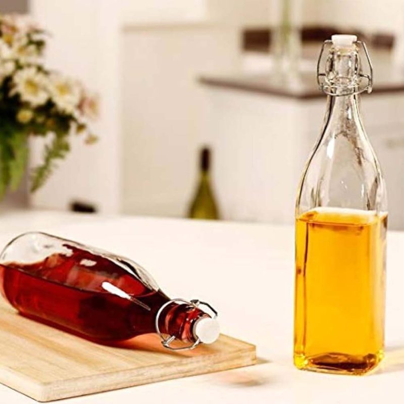 Glass Bottle Beverages