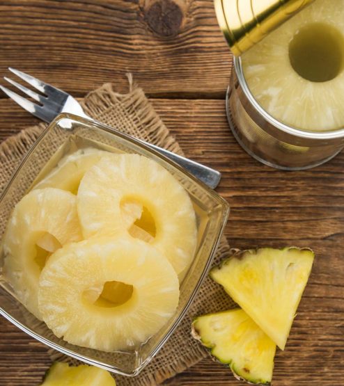 Canned Pineapple