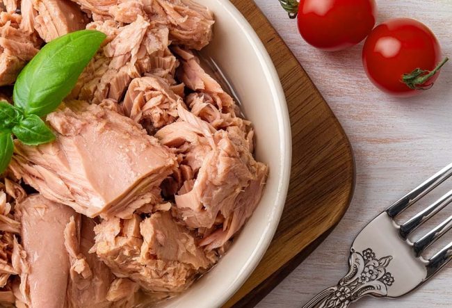 Canned Tuna