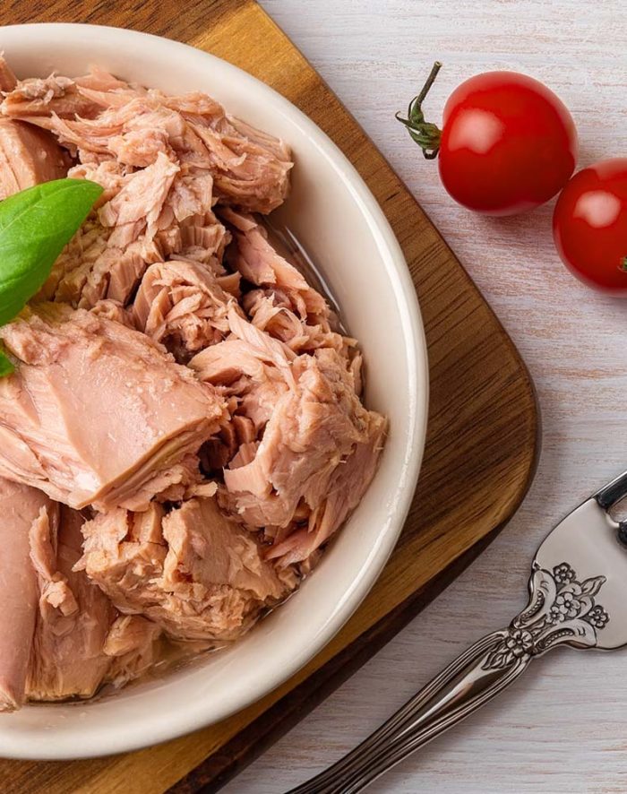 Canned Tuna