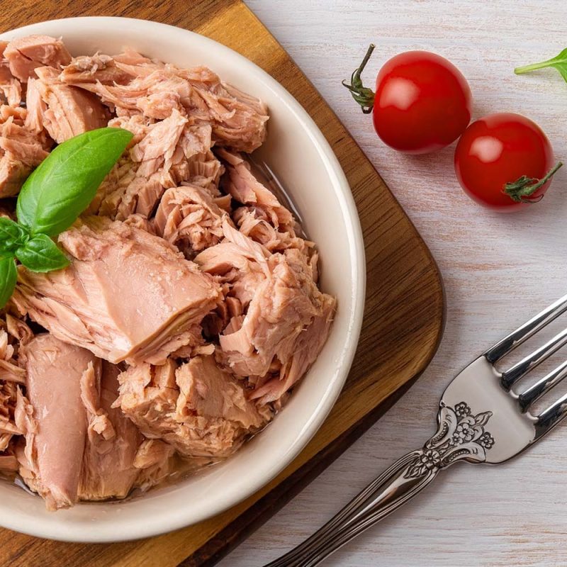 Canned Tuna